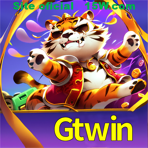 Imagem promocional da Gtwin mostrando a plataforma e suas vantagens